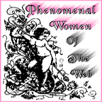 Official Seal Of The Phenomenal Women Of The Web� - Webring