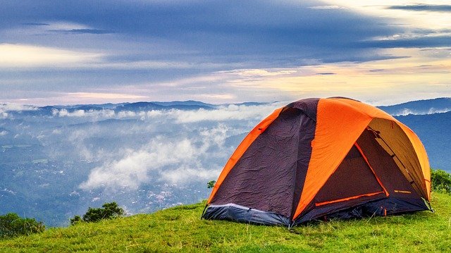 Purchase The Best Camping Tent