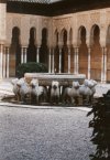 Patio de Los Leones (Alhambra)