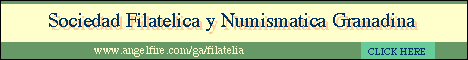 Sociedad Filatlica y Numismtica Granadina (S.F.N.G.)