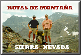 Rutas en Sierra Nevada