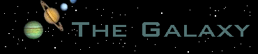 Welcome to The Galaxy