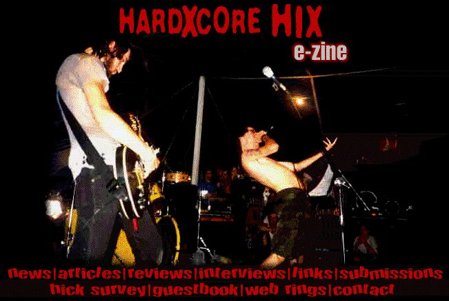 Hardcore, HXC, Spirit Filled Hardcore