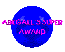 Abigail�s Super
Award