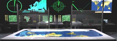 Command Centre