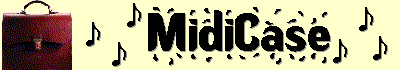 MIDICASE Banner