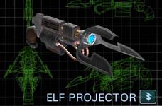 Elf Projector