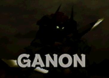 Images from Zelda : Ganon