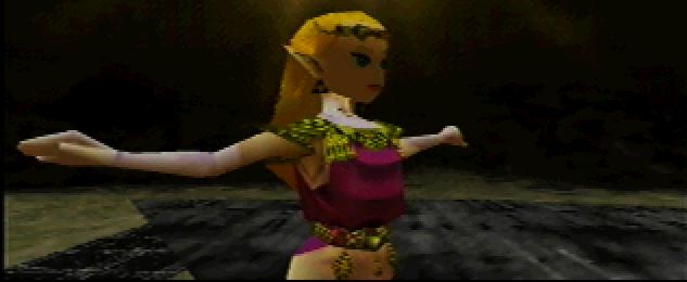 Images from Zelda :  Zelda adult