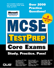 QUE, MCSE Core Exams