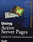 QUE, Special Edition Using Active Server Pages