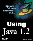 QUE, Using Java 1.2