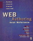 Hayden Books, Web authoring Desk Reference