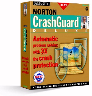 Symantec, Norton Crash Guard Deluxe
