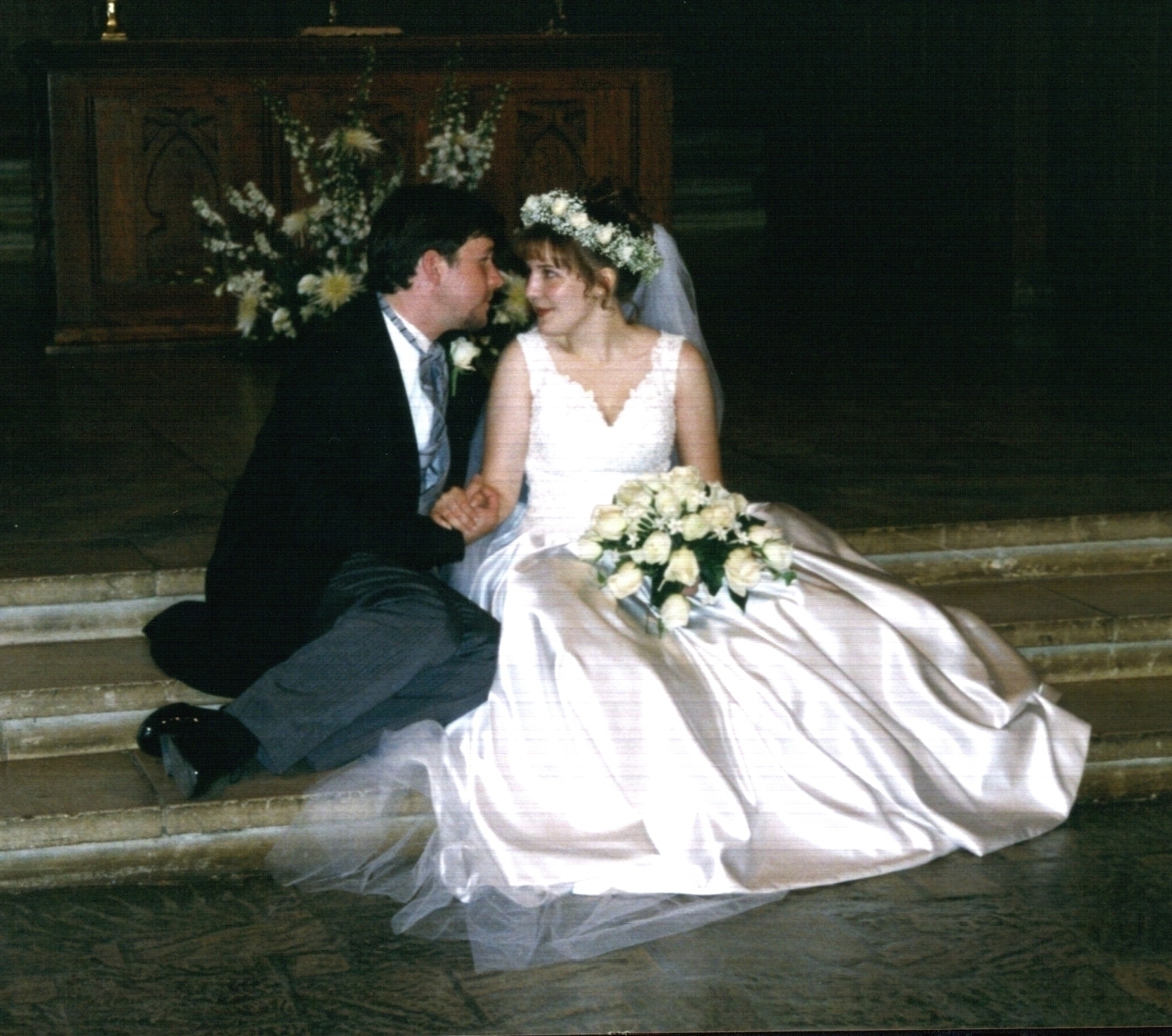 Zak and Laurel's Wedding