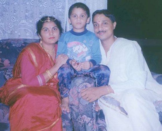 My Brother Kanna's Family