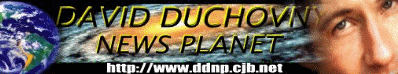 David Duchovny News Planet