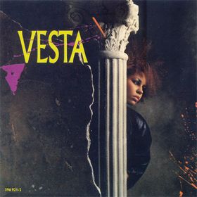 'Vesta' (1986, A&M) - THIS CD IS OUT OF PRINT!