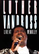 'Luther Vandross:Live At Wembley' (1989)