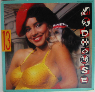 '13' (1987, Paisley Park / WEA)