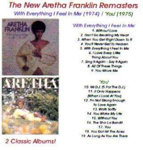 Aretha Franklin Remasters III