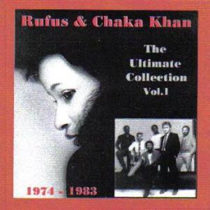 Rufus & Chaka Khan - 'Ultimate Collection'