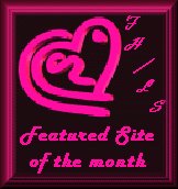 Featured Site of the Month- January