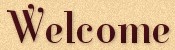 Welcome