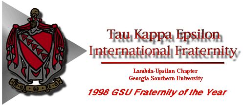 Tau Kappa Epsilon - Lambda-Upsilon Chapter
