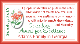 Ruth & Barb's Genealogy
Park