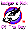 Badger award
