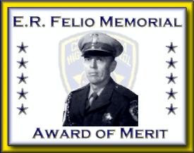 ER Felio Memorial Merit Award