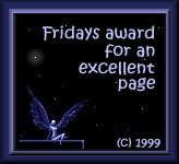 Friday's Award