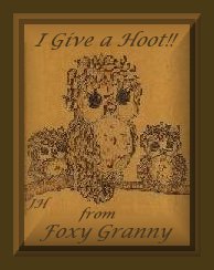 Foxy Granny's Award