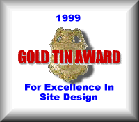 gold tin award