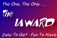 IAWARD Winner