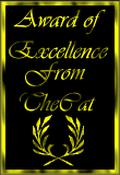 Award FromTheCat
