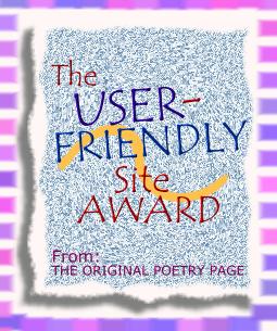 The User Friendly Site Award