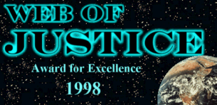 web of justice