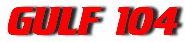 Gulf 104 Logo.jpg (12104 bytes)
