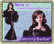 Givenchy Barbie