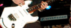 White Guitar (currently unknown)