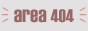 Area 404 Logo