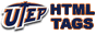 University of Texas at El Paso Logo