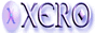 XERO Graphics & Web Design Logo