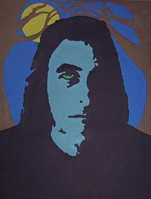 Rob Barron Self Portrait