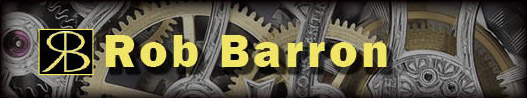 Rob Barron Header