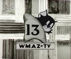 WMAZ Cat