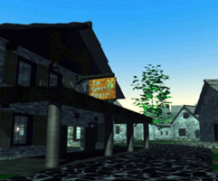 Arden 3D Town