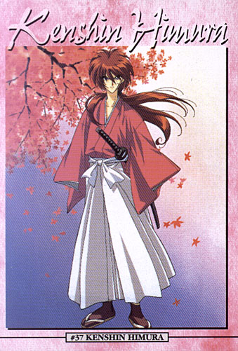 Himura Kenshin Anime: Rurouni - Anime Fans Bulgaria